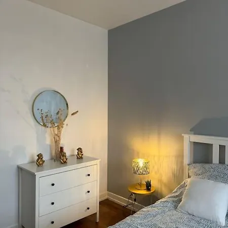 Constantine Suits 21 - Appartement 4 Personnes Dijon Centre Exterior photo