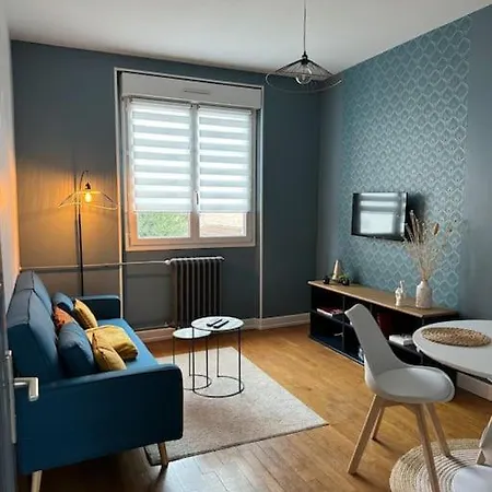 Constantine Suits 21 - Appartement 4 Personnes Dijon Centre Exterior photo