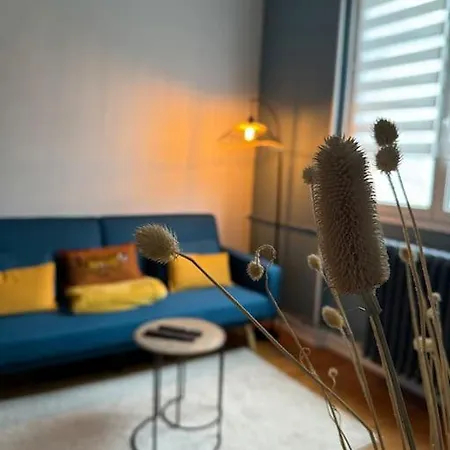 Constantine Suits 21 - Appartement 4 Personnes Dijon Centre Exterior photo