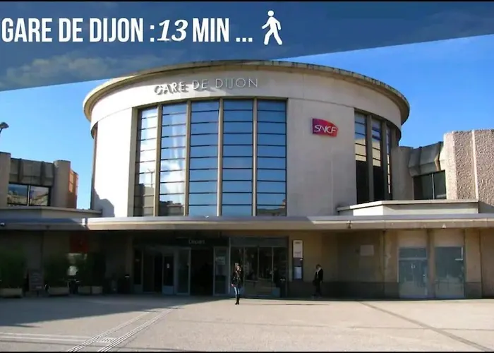 Constantine Suits 21 - Appartement 4 Personnes Dijon Centre