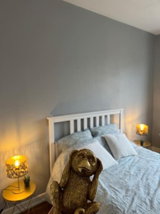 Constantine Suits 21 - 4 Personnes Centre Apartment